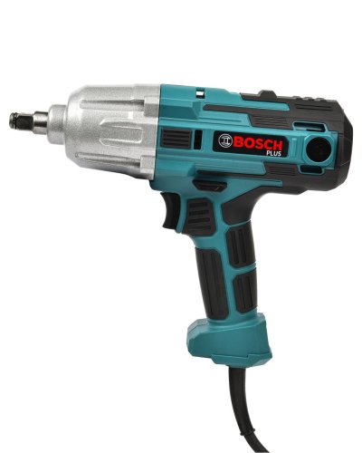 Bosch Plus LZ007 Elektrikli Somun Sıkma Sökme Makinesi 450Watt Mavi