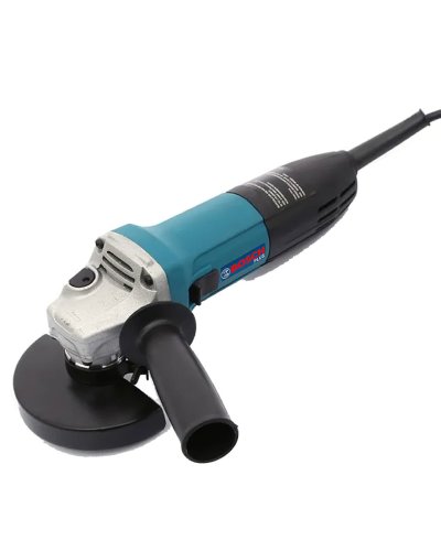 BoschPlus LZ022 Elektrikli Devir Ayarlı Avuç Taşlama 125mm