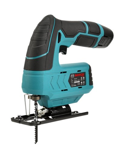 BoschPlus LZ029 Şarjlı Dekupaj Testere Armut Batarya Tipli 2p