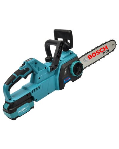 BoschPlus LZ035 Profesyonel Akülü 58Vf Xr Kesim Motoru Ağaç Motoru 10p