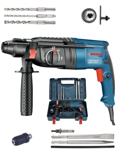 BoschPlus LZ039 Professional Pnömatik Kırıcı Delici Hilti 880W