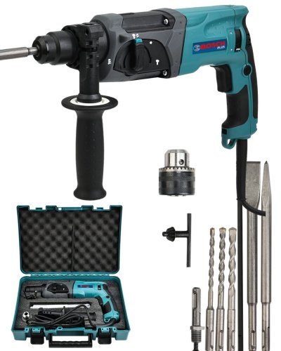 BoschPlus LZ040 Yeni Professional Pnömatik Kırıcı Delici Hilti 850W